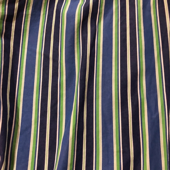 Lauren by Ralph Lauren Striped Button Down - Picture 7 of 9